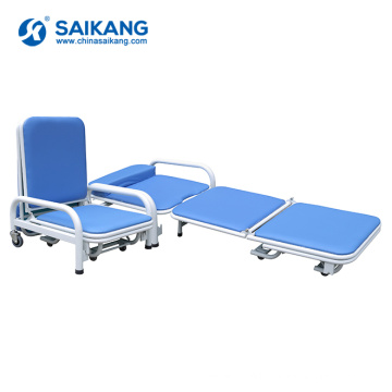 SKE002 Hospital Accompany Sleeping Chair